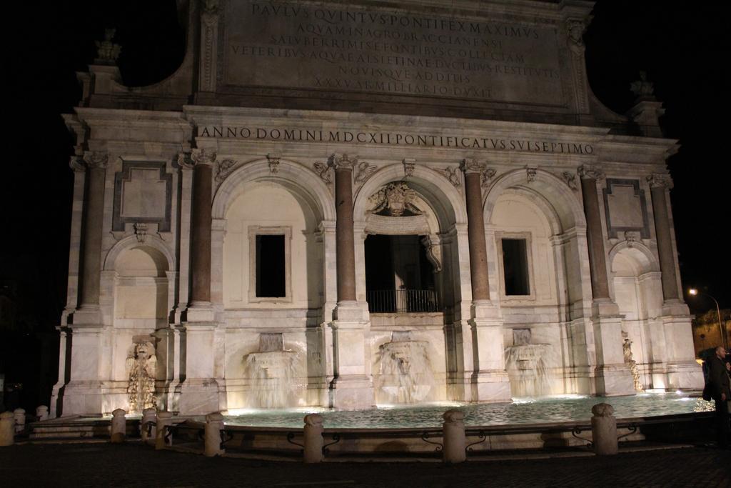 Fani Guest House Rome Exterior photo