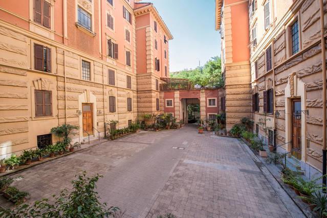 Fani Guest House Rome Exterior photo